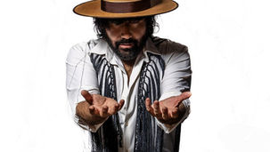 El bailaor Sebastián del Buen Ayre presentará Noises Flamenco el 11 de diciembre en el Lunario, un espectáculo inmersivo que fusiona tradición y nuevos sonidos