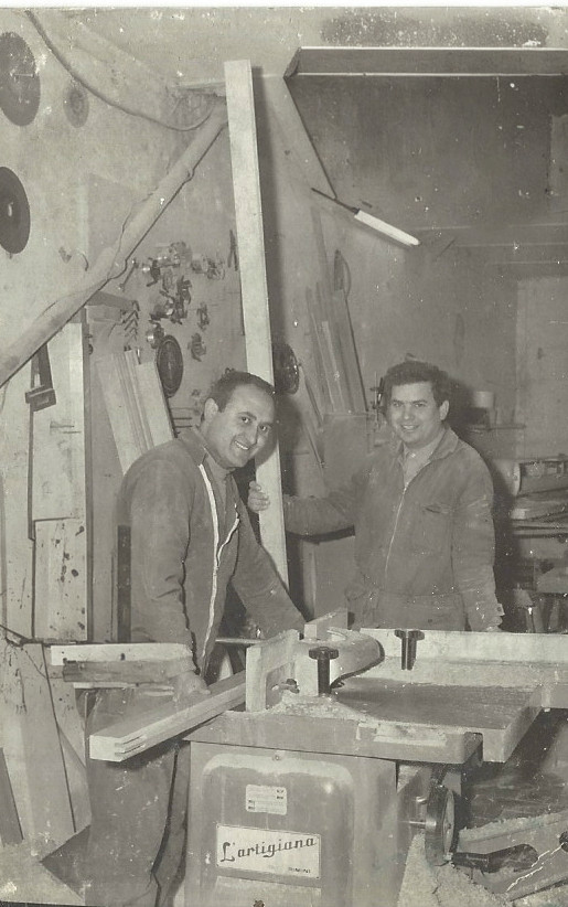 Fullywood: tradizione artigiana nella lavorazione del legno a Canino, dal passato ad oggi