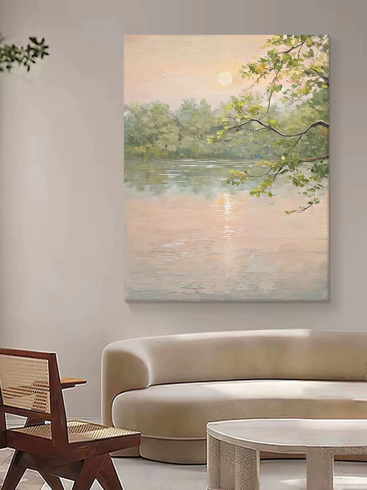Thumbnail: Scenic Canvas Wall Art