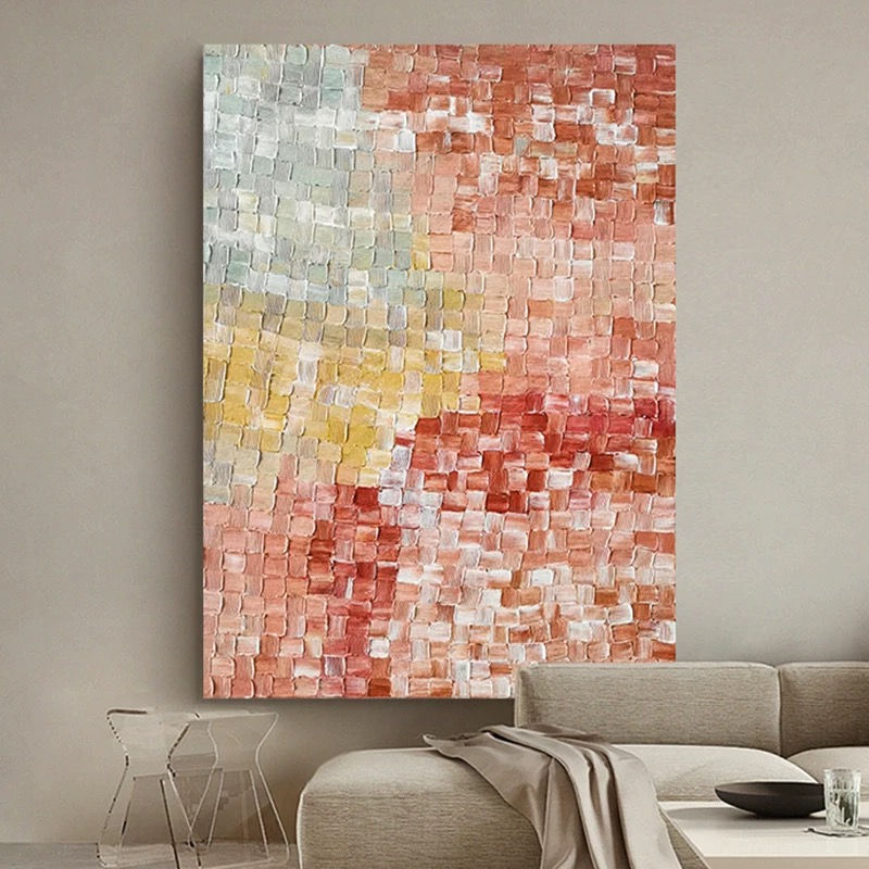 Thumbnail: Marlene Canvas Wall Art