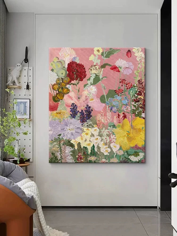 Thumbnail: Thea Canvas Wall Art