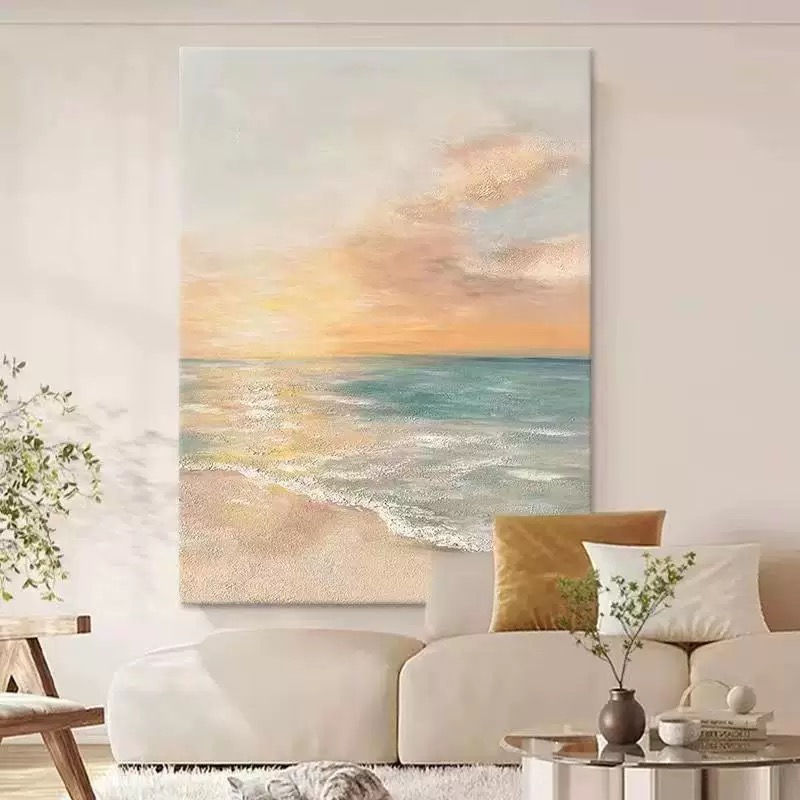 Thumbnail: Xanthe Canvas Wall Art