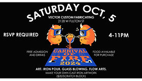 Carnival 0f Fire 2024 | RENO'S ART