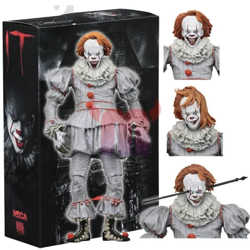 Pennywise neca on sale well house