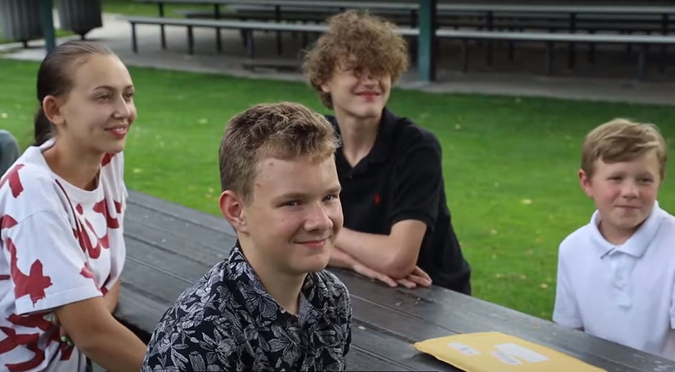 The Impact of Story Link Idaho's Book and Recording Program