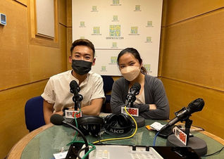 【傳媒節目Media Program ：  #商業電台 #有誰共鳴 #雷霆881 #叱咤903  】