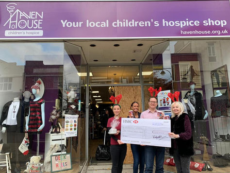 Hospice thanks local community following break in