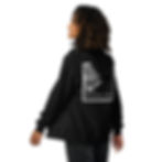 Thumbnail: Unisex heavy blend zip hoodie