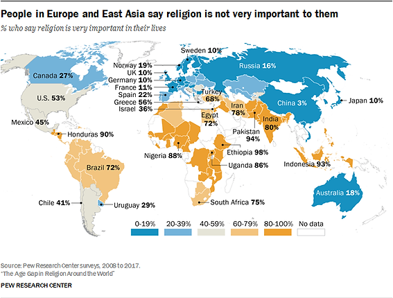 importance of religion geographically.pn
