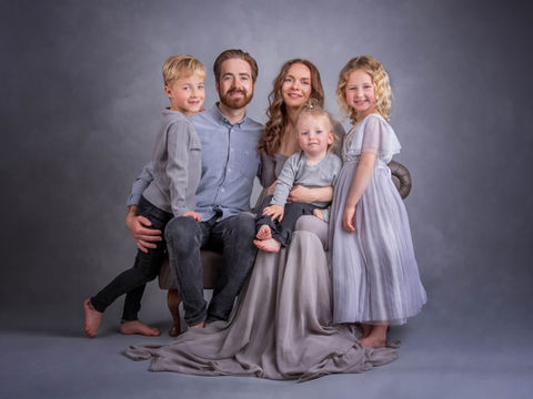 Family photography Torquay Torbay Devon child photo shoot studio