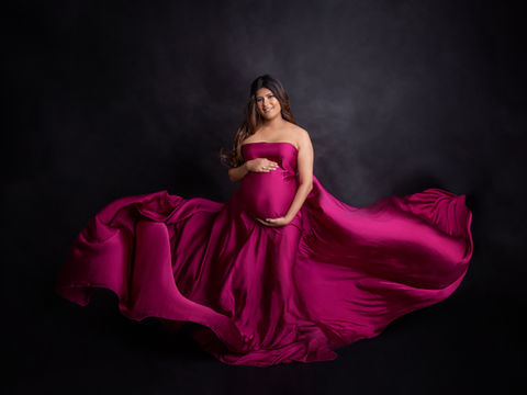 Maternity photography Torquay Torbay Devon pregnancy pregnant photo shoot studio