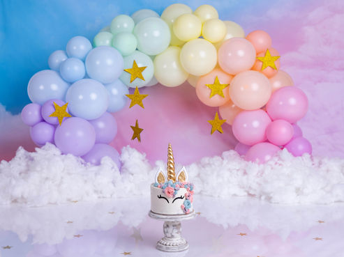 Cake Smash Photography Torquay Torbay Devon