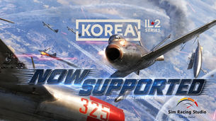 IL-2 Korea now supported in Latest Beta 2026.7.10.1