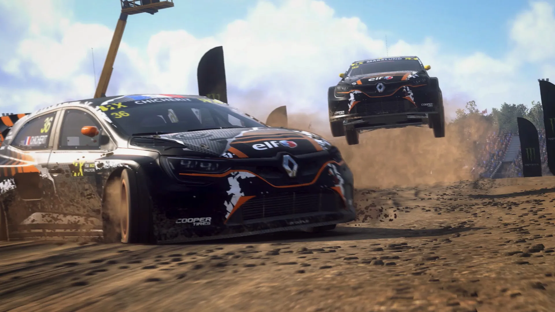 Rally Cross