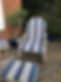 Outdoor Cushions 3 - Monteith Brown Upho