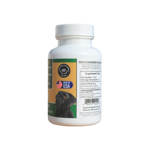 Thumbnail: Cervid Labs Pet Formula