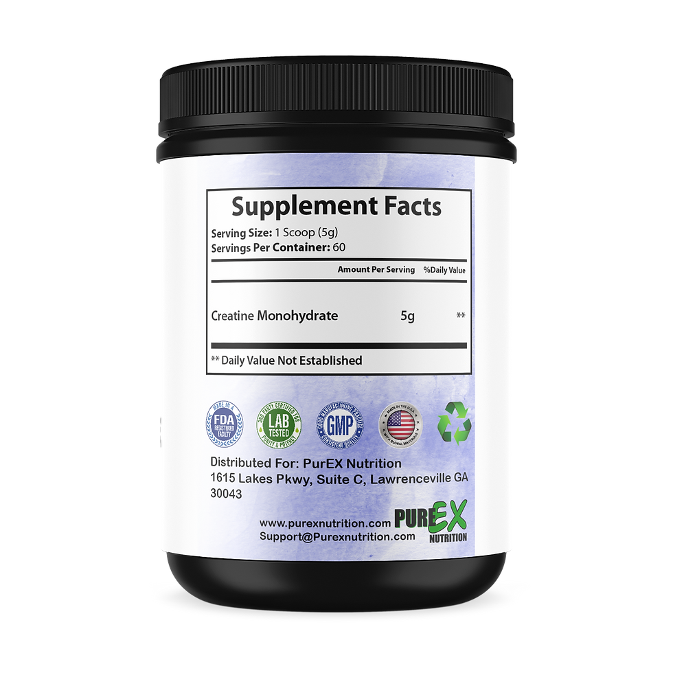 Thumbnail: Pure Creatine