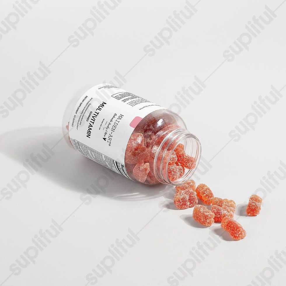 Thumbnail: Multivitamin Bear Gummies (Adult) - Multivitamin G