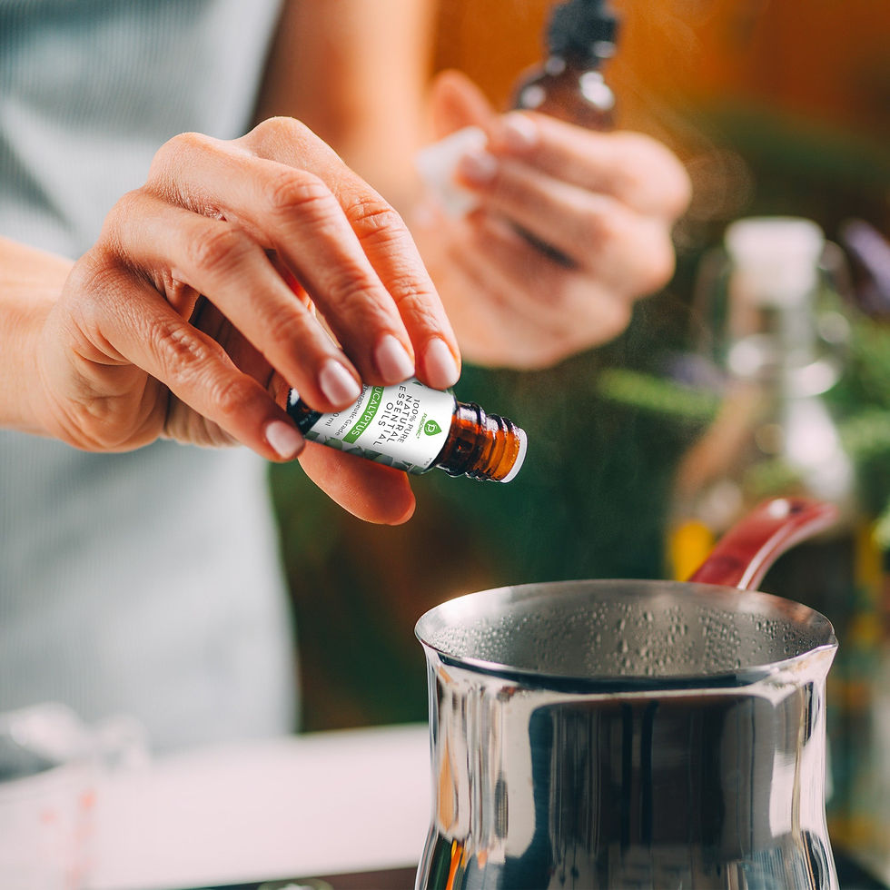 Thumbnail: 100% Pure & Natural Eucalyptus Essential Oils