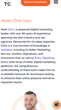 Chris Toyn Consultancy