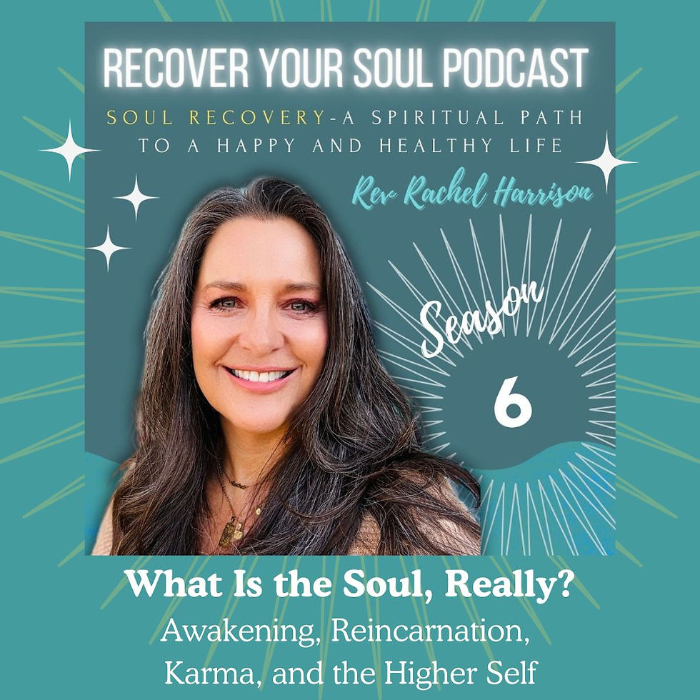 Recover Your Soul Podcast 