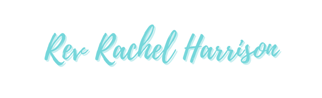Rev Rachel Harrison Signature