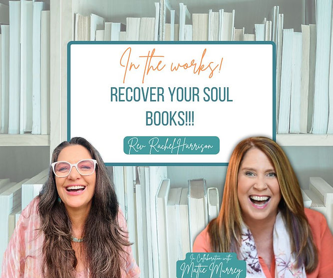 Recover Your Soul Books in the works3.jpg