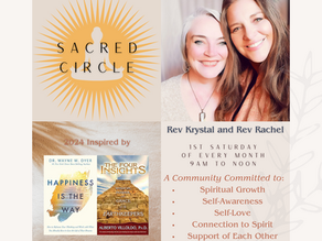 Monthly Sacred Circle 2024 in Lafayette Colorado