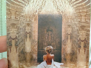 The Chamber of Healing: When Old Patterns Return, We Get to Choose Again