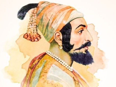 अखंड हिंदुस्थानचे आराध्य दैवत श्रीमंत छत्रपती शिवाजी महाराज यांच्या जयंतीनिमित्त मानाचा मुजरा!