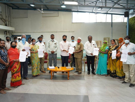 कोल्हापूर दक्षिण मतदारसंघातील संजय गांधी निराधार योजना, श्रावणबाळ योजना आणि दिव्यांग योजनेच्या...
