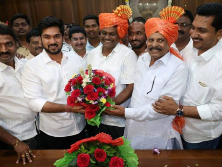 कोल्हापूर जिल्हा परिषदेवर अखेर महाविकासआघाडीचा झेंडा.