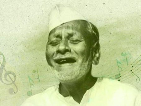 प्रख्यात सनईवादक भारतरत्न पं.बिस्मिल्ला खान यांच्या स्मृतिदिनी विनम्र अभिवादन!