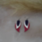 Thumbnail: Colorful Kangaroo Earrings