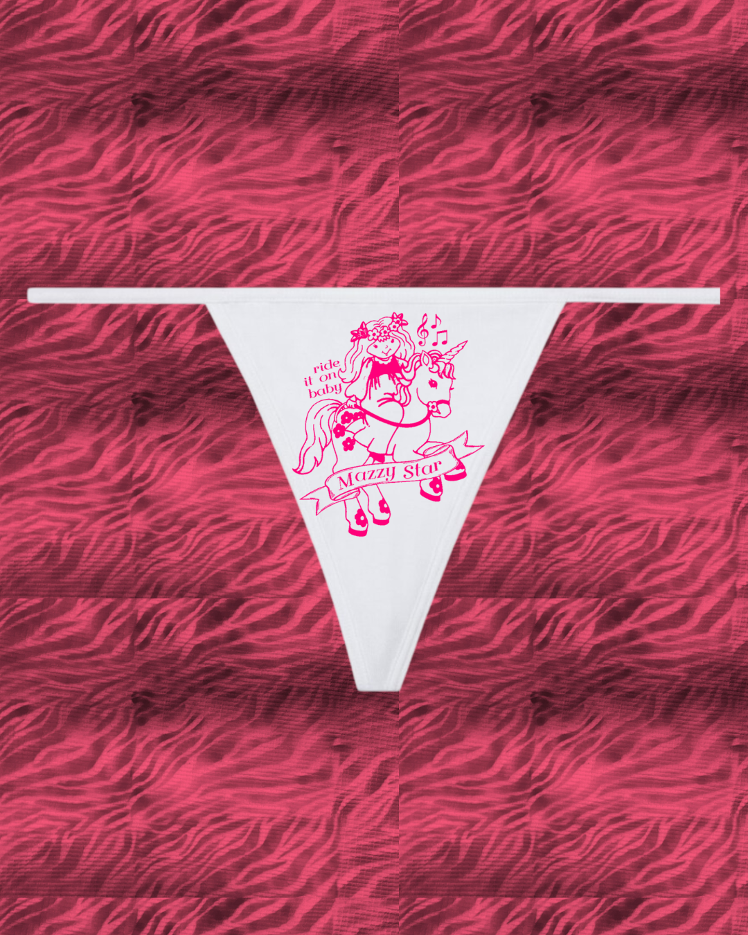 mazzy star thong