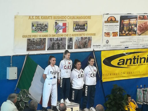 TROFEO LOMBARDIA CSEN
