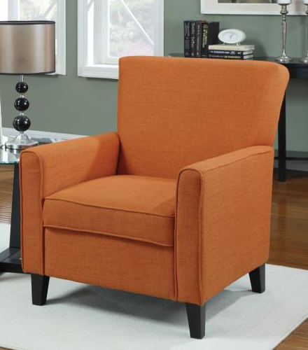 Team Orange Chair