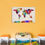 Thumbnail: Map of The World (Abstract painting) II