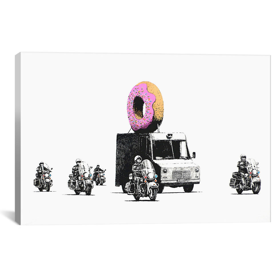 Donut Police