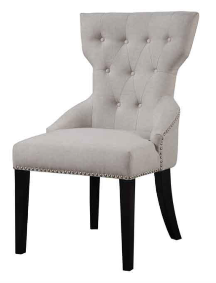 "The W" Accent Chair