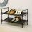 Thumbnail: 2 Tier Shoe Rack