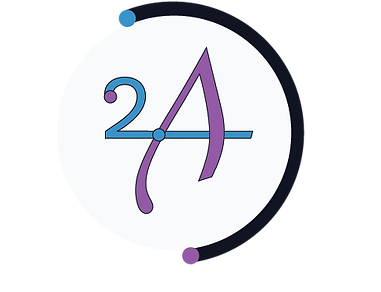 2 Atoms Logo
