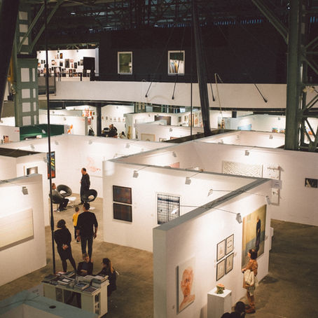 Creative Ideas for Eye-Catching Exhibition Stands at Dubai Trade Shows