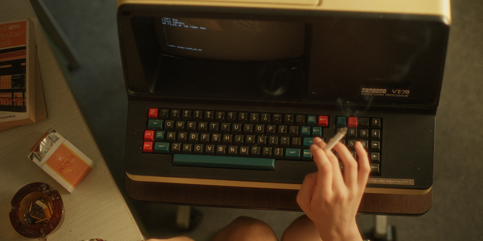 Drees & Sommer, Set 70er, Filmstill