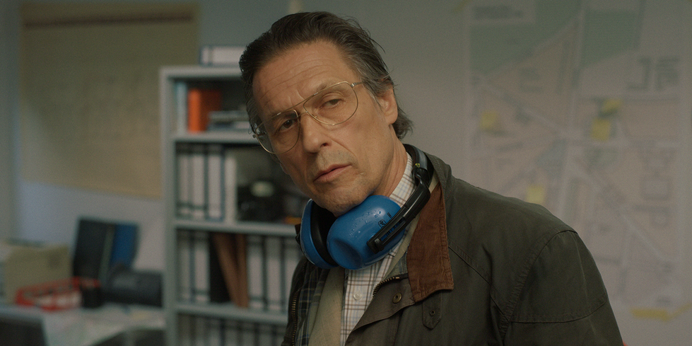 Drees & Sommer, Set 90er, Filmstill