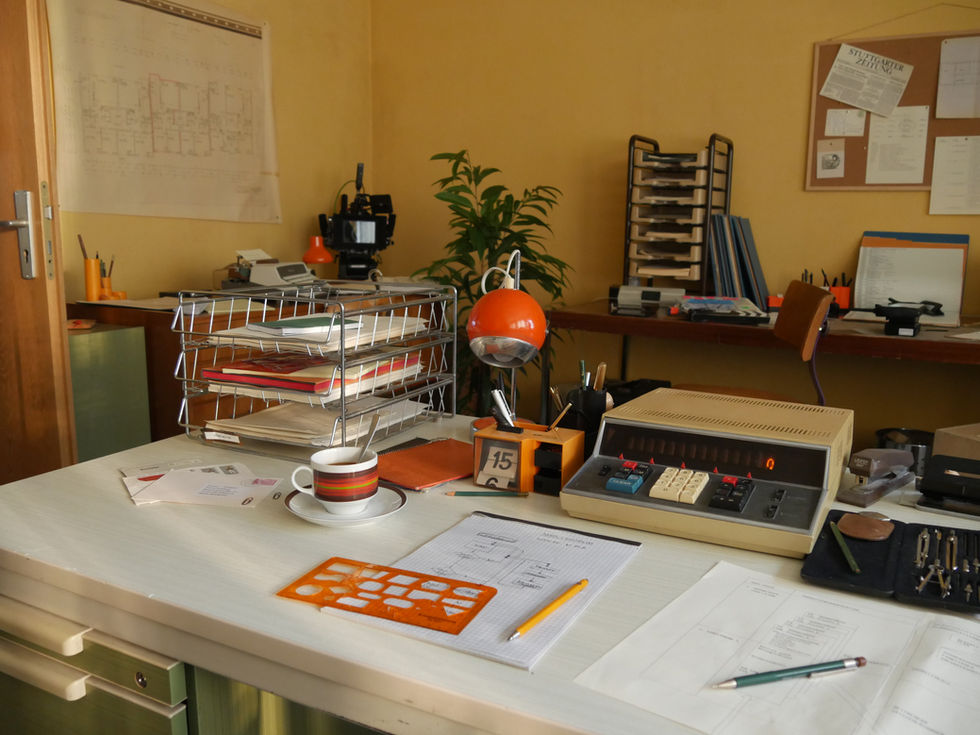 Drees & Sommer, Set 70er