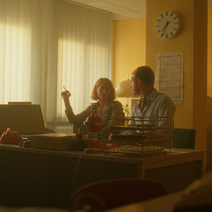 Drees & Sommer, Set 70er, Filmstill