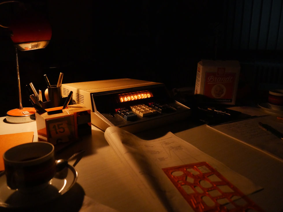 Drees & Sommer, Set 70er