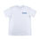 Thumbnail: The front of a white t-shirt with the word "Destination" across the front in a light blue font.