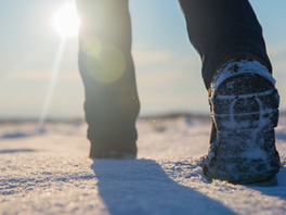 Support Services: Winter Safety Reminder